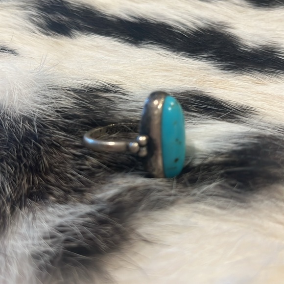 Turquoise ring - Picture 5 of 5